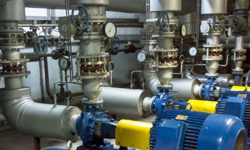 Rotating Equipment (Pumps & Compressors)